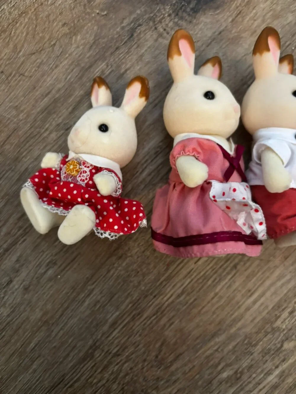 calico critters vintage calico